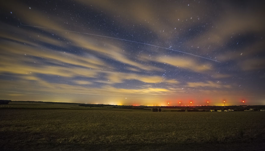 2017全世界最美的夜景在哪里？（組圖）