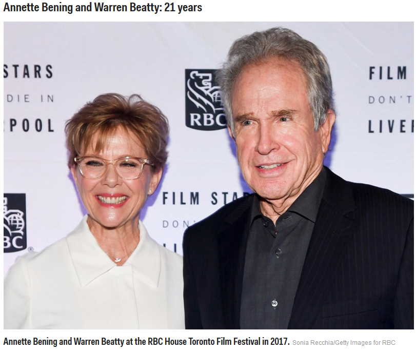 盤(pán)點(diǎn)好萊塢明星夫妻的“最萌年齡差”（組圖）