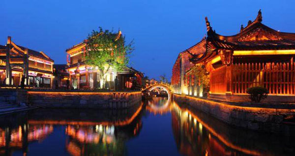 長假去哪兒？CNN盤點(diǎn)中國最美的四個水鄉(xiāng)