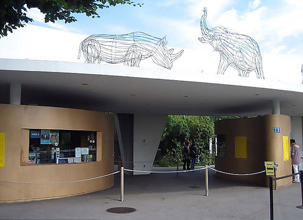 寵物不想養(yǎng)了怎么辦？瑞士人民的做法是送到動(dòng)物園喂老虎!