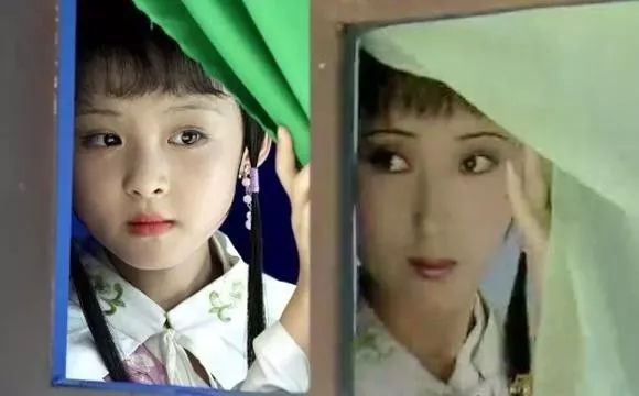 小戲骨版《紅樓夢》演技炸裂，眼角眉梢都是戲，哪個萌娃最得你心？