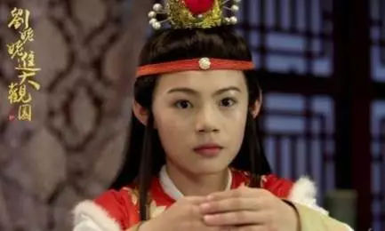 小戲骨版《紅樓夢》演技炸裂，眼角眉梢都是戲，哪個萌娃最得你心？