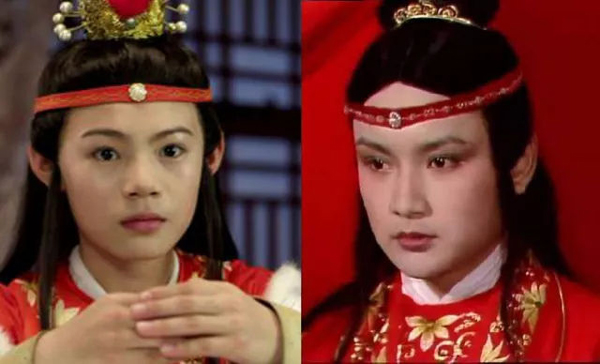小戲骨版《紅樓夢》演技炸裂，眼角眉梢都是戲，哪個萌娃最得你心？