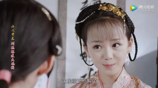 小戲骨版《紅樓夢》演技炸裂，眼角眉梢都是戲，哪個萌娃最得你心？