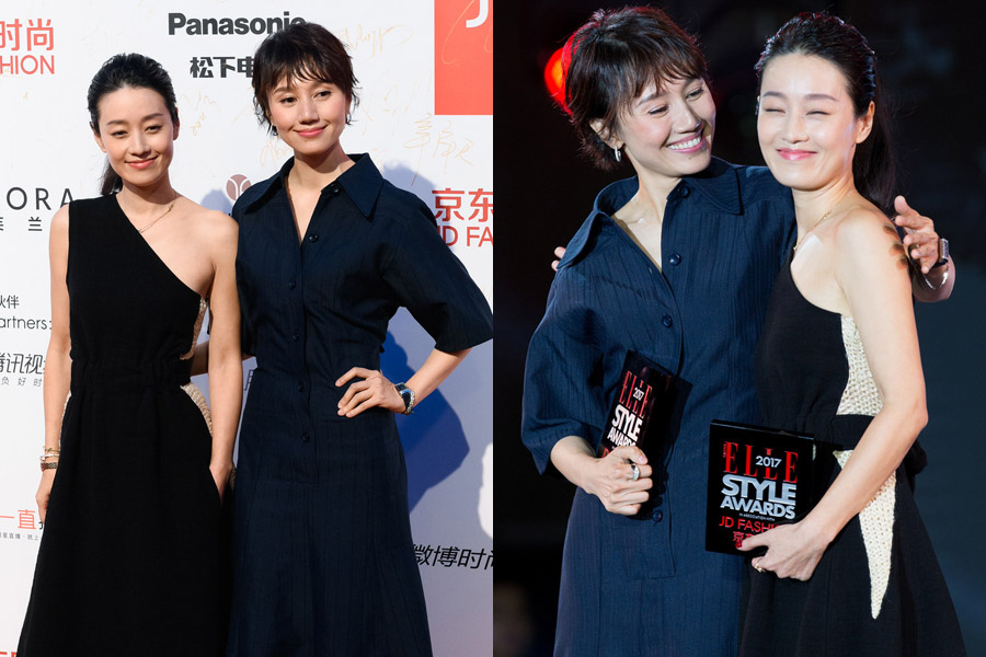 2017ELLE風(fēng)尚大典強(qiáng)勢來襲 群星助力陣容大（組圖）