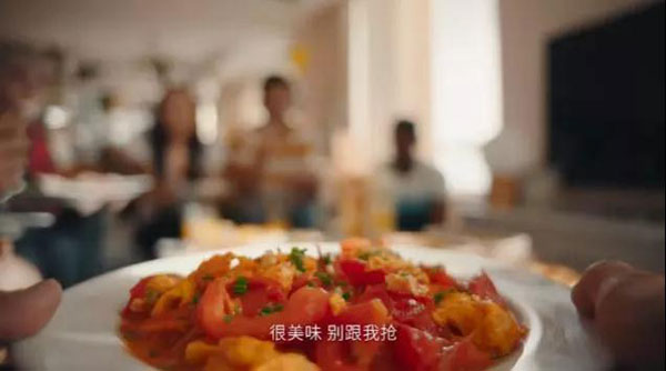 “番茄炒蛋”戳中留學(xué)黨的心！漂泊在外想家了是怎樣一種體驗？