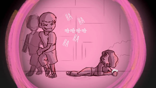 別喪了，你已經(jīng)夠好了！