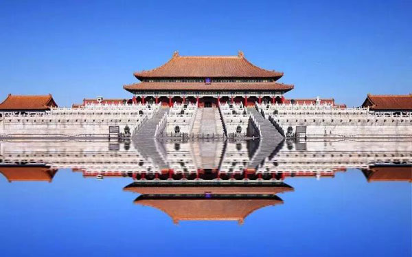 習(xí)近平特朗普同游故宮！那些讓特朗普驚嘆的殿、樓、齋，用英文怎么說？