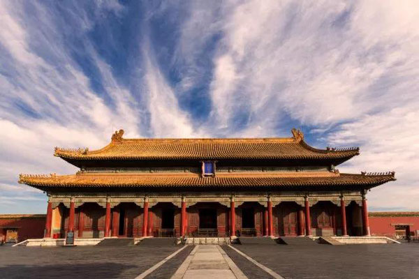 習(xí)近平特朗普同游故宮！那些讓特朗普驚嘆的殿、樓、齋，用英文怎么說？