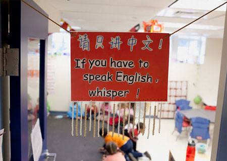 中文系學(xué)生在英遭瘋搶！老外：天知道為學(xué)中文我經(jīng)歷了什么