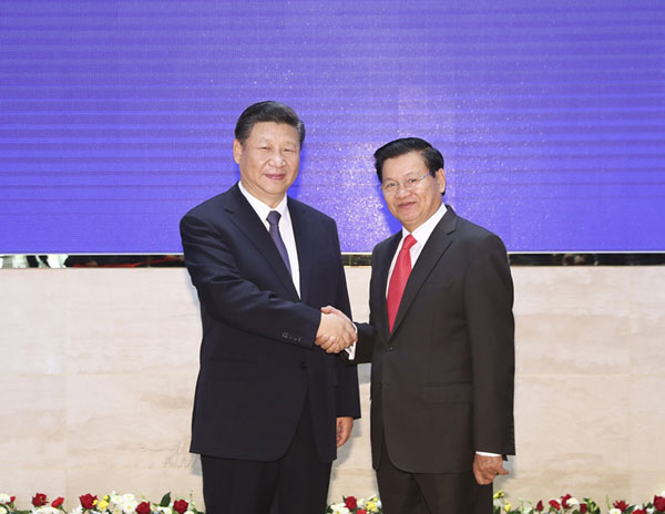 習近平主席的APEC、越老之行，滿滿都是情誼！