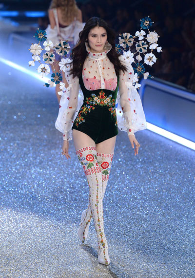 秀服、模特、表演嘉賓，關(guān)于上海維密秀你想知道的全在這