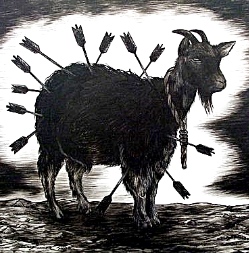 替罪羊（scapegoat）、敗家羊（black sheep），為何英語(yǔ)中背鍋的總是羊