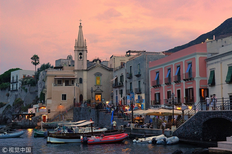 《孤獨(dú)星球》評出2018年十個(gè)最佳旅行地（組圖）