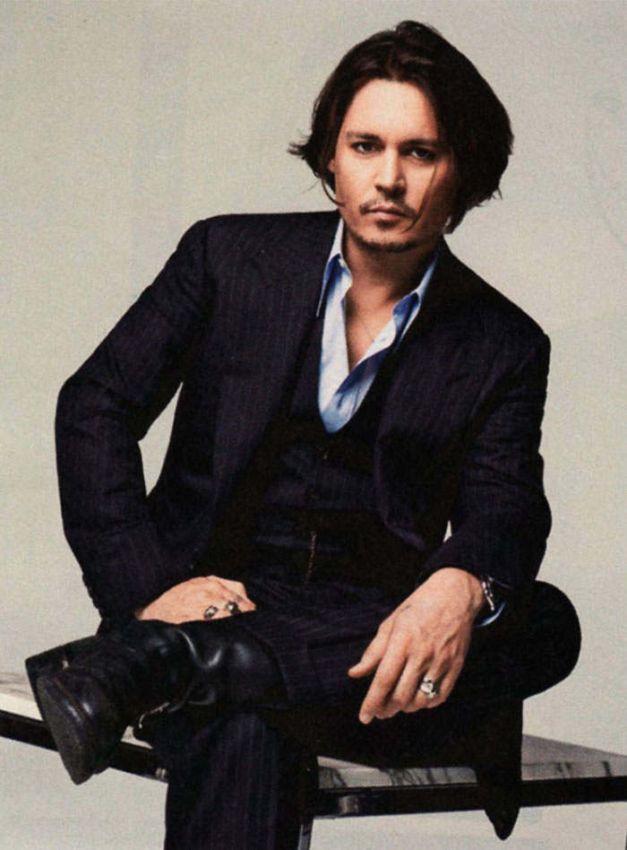 《人物》雜志歷年最性感男士 你最喜歡哪位？（組圖）