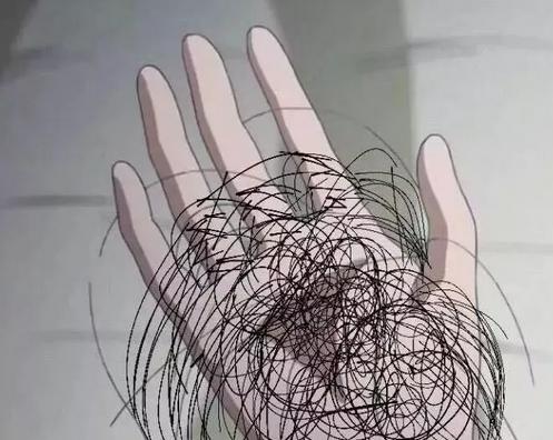 拿什么拯救90后的發(fā)際線？別急，科學(xué)家找到辦法啦