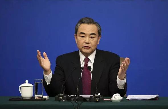 有理有力有節(jié)！2017年外交天團十大精彩回應(yīng)