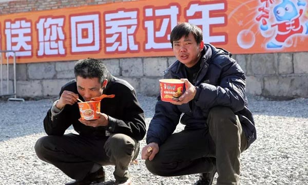 中國人不愛吃泡面了？熱心的BBC深入分析原因，有理有據(jù)，無法反駁