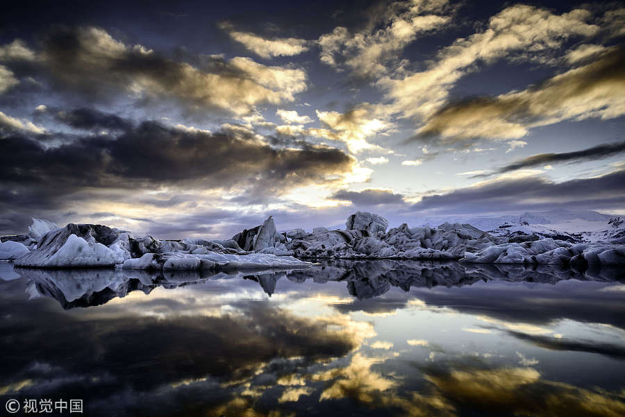 冬天邂逅真實(shí)版“冰雪奇緣” 全球10大冰雪圣地帶來(lái)夢(mèng)幻體驗(yàn)（組圖）