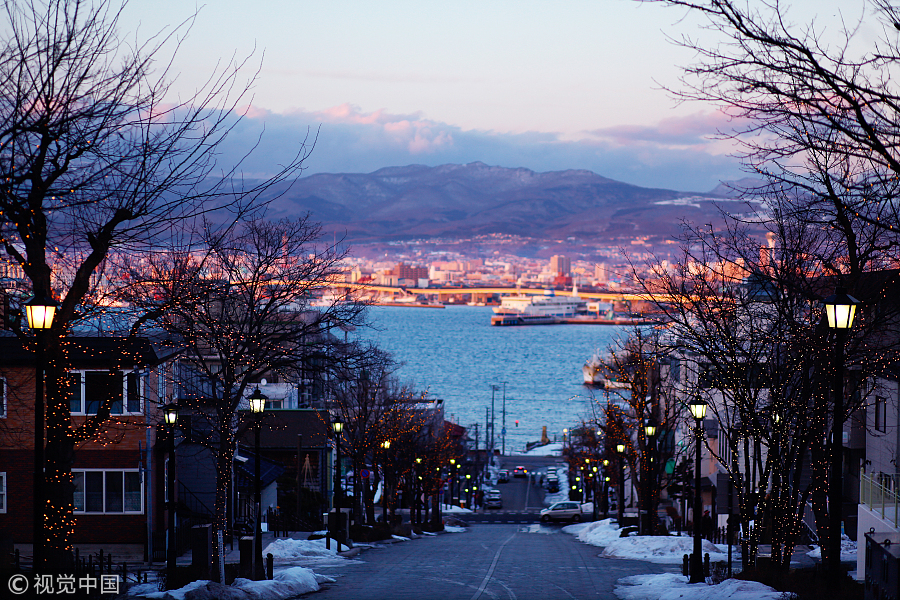 冬天邂逅真實(shí)版“冰雪奇緣” 全球10大冰雪圣地帶來(lái)夢(mèng)幻體驗(yàn)（組圖）