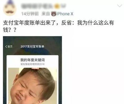 支付寶年度賬單挖了個(gè)大坑，你也不慎掉進(jìn)去了嗎？