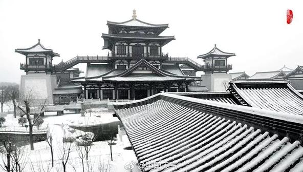 北半球的大雪，你來(lái)得太猛烈