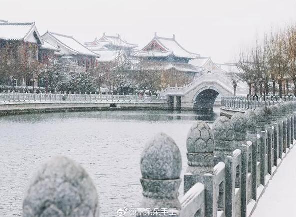 北半球的大雪，你來(lái)得太猛烈