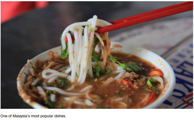 CNN評出世界上最好吃的50種美食，第一名居然是………（組圖）