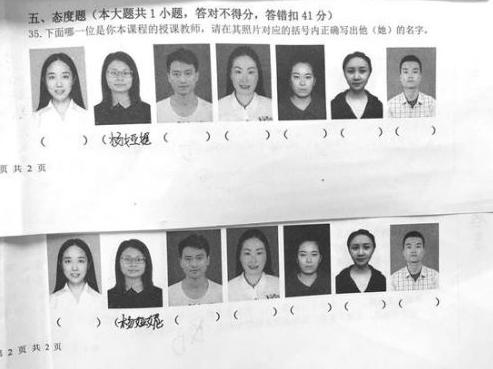 期末送命題答錯(cuò)扣41分，你的期末考題還好嗎？