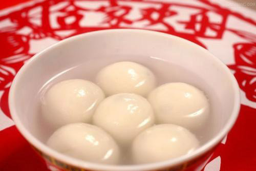 中國過年吃的吉利食物 你知道都有什么寓意嗎？