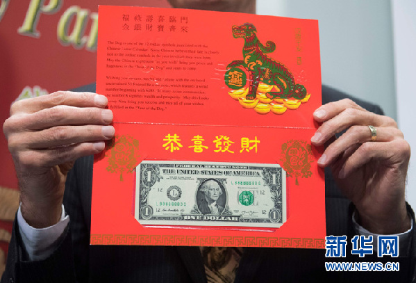 這些年，春節(jié)已經(jīng)走出國門，各國都在跟我們一起過年
