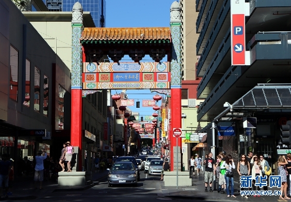 這些年，春節(jié)已經(jīng)走出國門，各國都在跟我們一起過年
