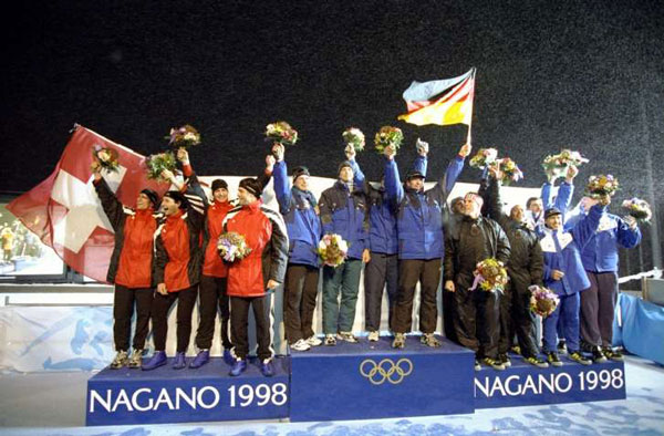 平昌冬奧會來了！盤點往屆冬奧會開幕式精彩瞬間