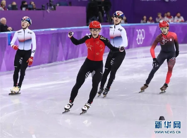 武大靖，征服世界的男子！外媒：表現(xiàn)堪稱(chēng)完美！