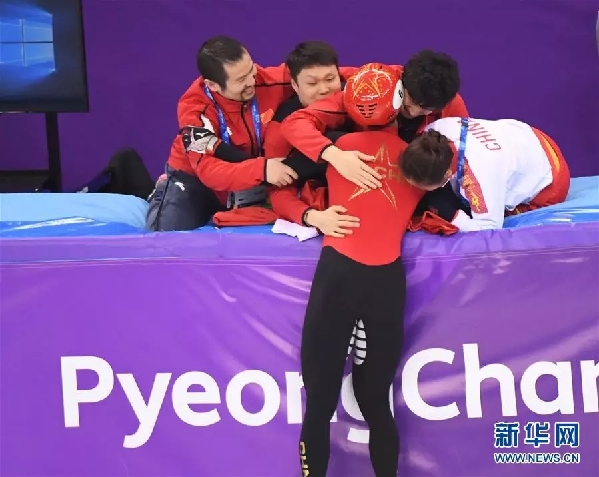 武大靖，征服世界的男子！外媒：表現(xiàn)堪稱(chēng)完美！