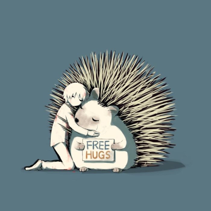 畫(huà)的就是你：一張圖勝過(guò)萬(wàn)語(yǔ)千言（組圖）