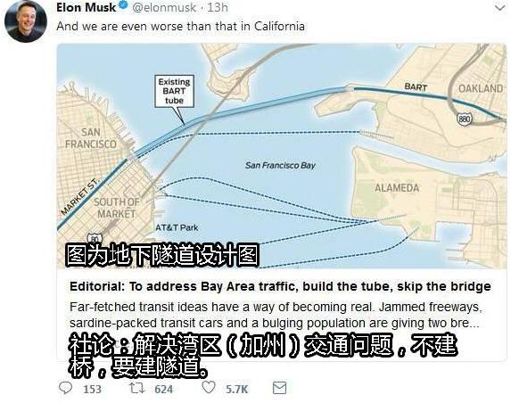 中國(guó)工人施工視頻令馬斯克驚嘆：比美國(guó)快100多倍！