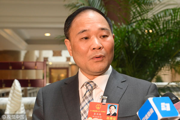 聚焦兩會：馬化騰、董明珠、雷軍等企業(yè)大佬都說了啥?