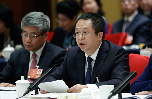 聚焦兩會：馬化騰、董明珠、雷軍等企業(yè)大佬都說了啥?