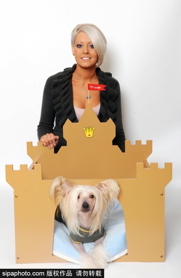 人不如狗系列！走進全世界最奢華的狗狗生活（組圖）