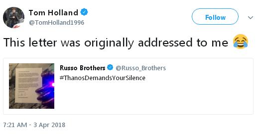 被劇透逼瘋的劇組：漫威不給演員看劇本，《權游》拍假結(jié)局