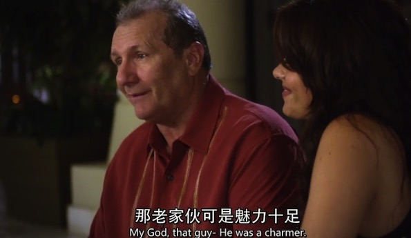 《摩登家庭》S01E23：“嚇?biāo)缹殞毩?#8221;英語怎么說？