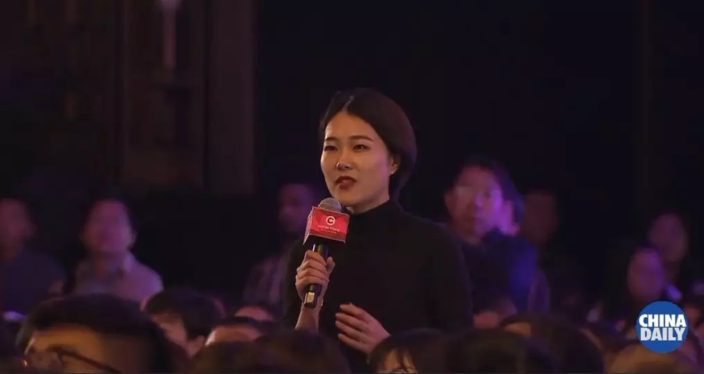 雙語(yǔ)回顧：在“新時(shí)代大講堂”上，各路大咖們都說(shuō)了什么？