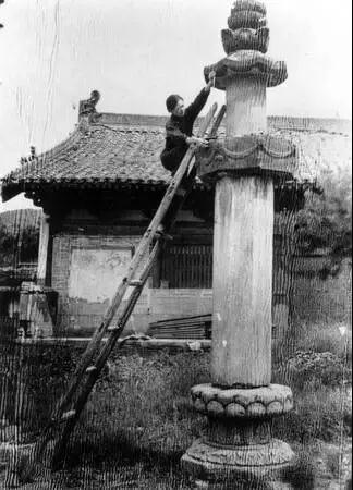《紐約時報》補發(fā)林徽因、梁思成訃告：夫妻攜手，用一生探索中國建筑史