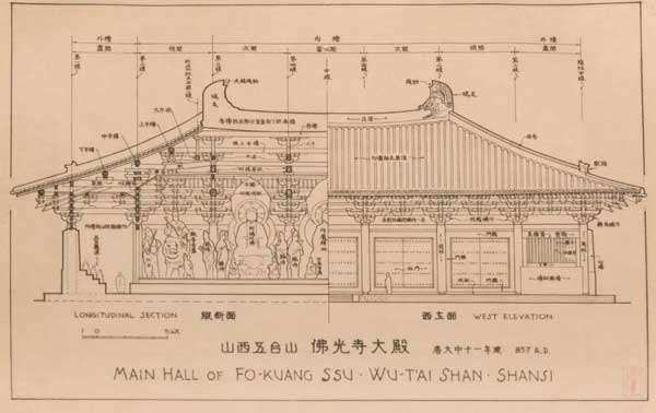 《紐約時報》補發(fā)林徽因、梁思成訃告：夫妻攜手，用一生探索中國建筑史