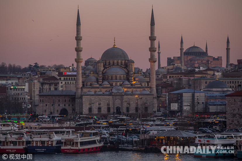 跟著名著去旅行：世界讀書(shū)日盤(pán)點(diǎn)名著中浪漫愛(ài)情發(fā)生的景點(diǎn)（組圖）