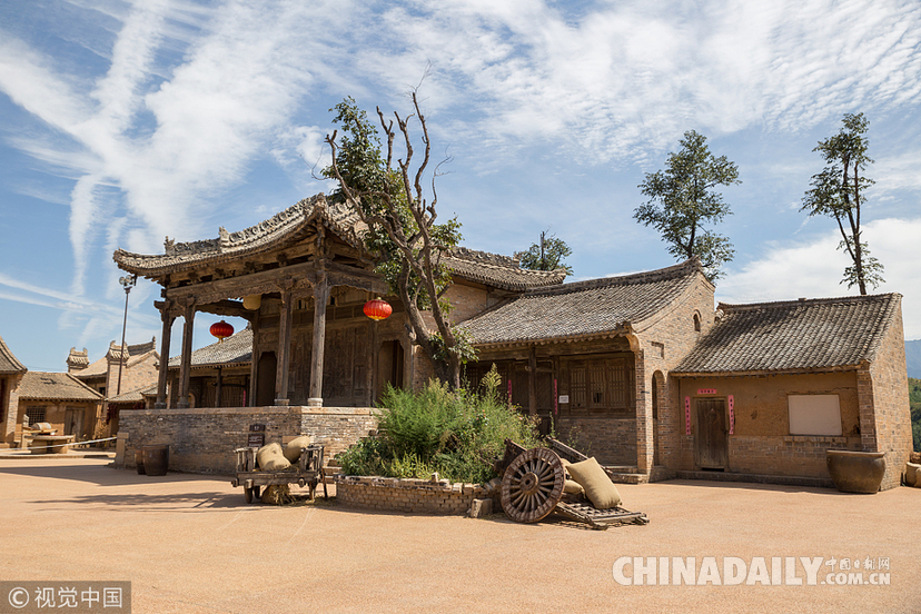 跟著名著去旅行：世界讀書(shū)日盤(pán)點(diǎn)名著中浪漫愛(ài)情發(fā)生的景點(diǎn)（組圖）