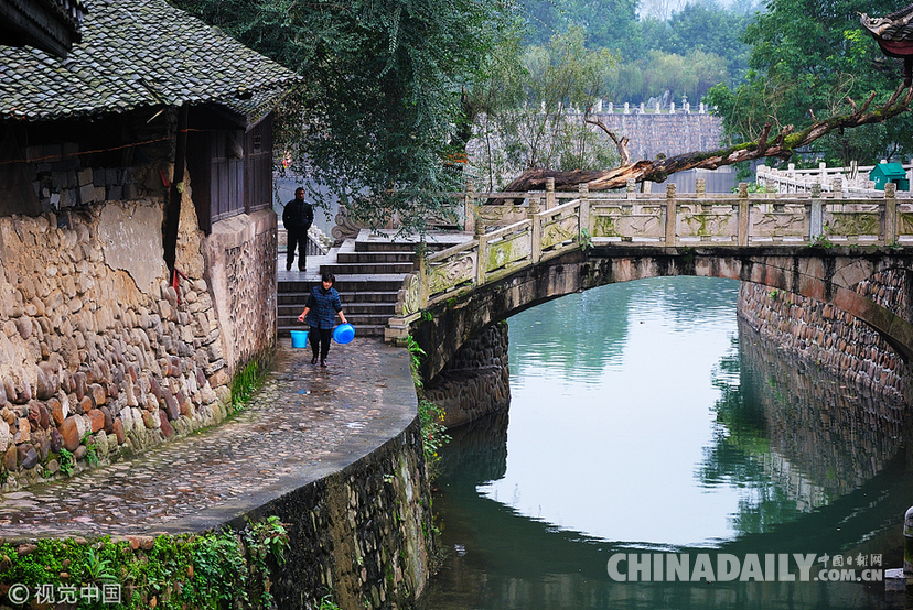 跟著名著去旅行：世界讀書日盤點(diǎn)名著中浪漫愛(ài)情發(fā)生的景點(diǎn)（組圖）