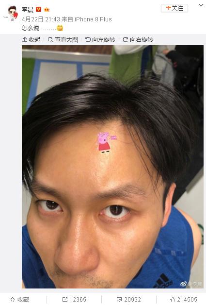 “小豬佩奇身上紋，掌聲送給社會人”這只粉紅豬憑啥火了？