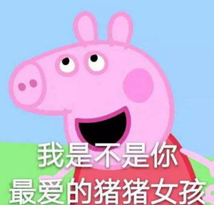 “小豬佩奇身上紋，掌聲送給社會人”這只粉紅豬憑啥火了？